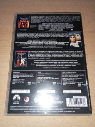 Colección Películas DVD