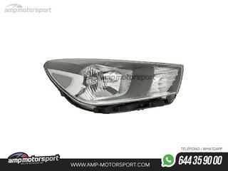 FARO DELANTERO DERECHO PARA KIA RIO