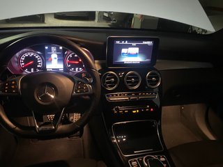 Mercedes GLC 220 2018