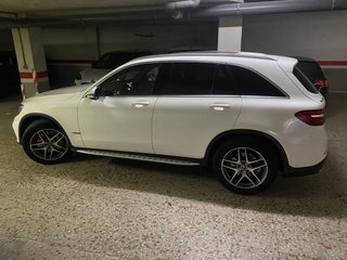 Mercedes GLC 220 2018