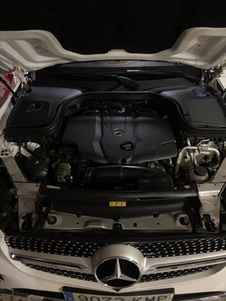 Mercedes GLC 220 2018