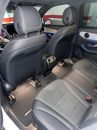 Mercedes GLC 220 2018