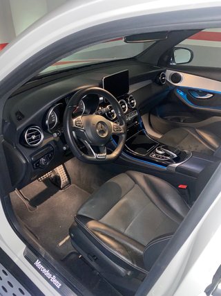 Mercedes GLC 220 2018