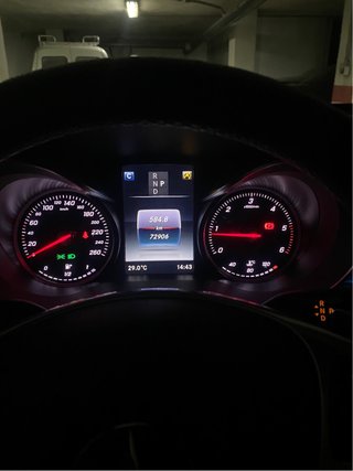 Mercedes GLC 220 2018