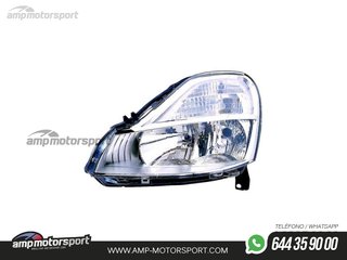 FARO DELANTERO IZQUIERDO PARA RENAULT GRAND MODUS