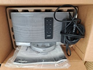 Bose SoundDock Series II Negro