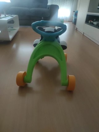 Andador Cebra Bebé Fisher-Price