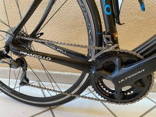 Bicicleta Carretera Pinarello Angliru Team Sky