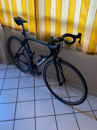 Bicicleta de carretera