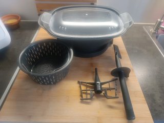 Robot cocina Monsieur Cuisine Smart PRECIO AJUDTAD
