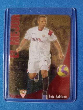 Pack Cromos Sevilla FC Megacracks 2025/26