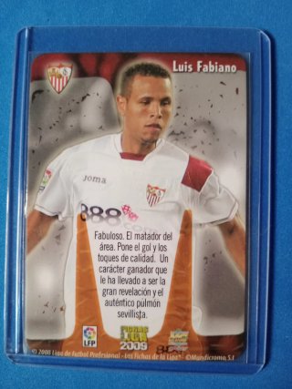Pack Cromos Sevilla FC Megacracks 2025/26
