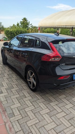 Volvo V40 2016