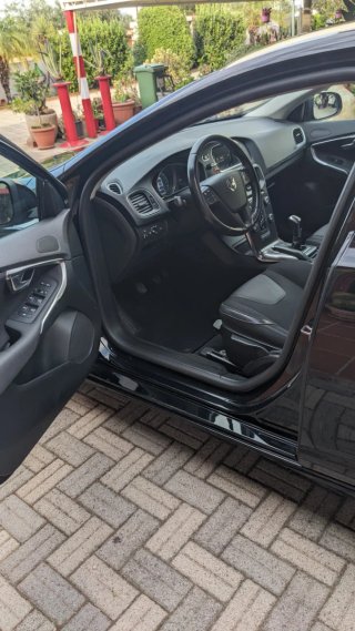 Volvo V40 2016