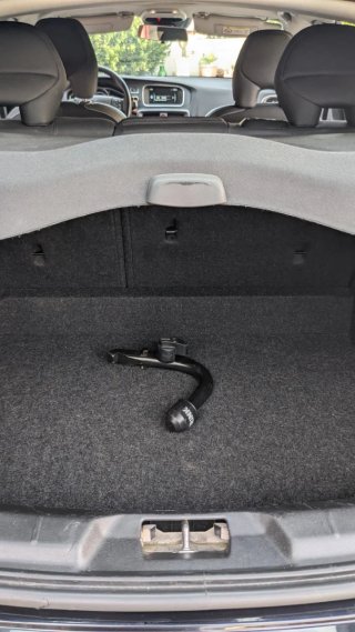 Volvo V40 2016