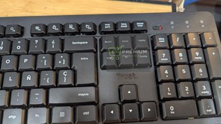 Trust ODY II Teclado Inalámbrico Silencioso QWERTY Español