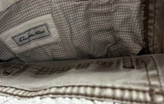 Pantalón Emidio Tucci Beige.