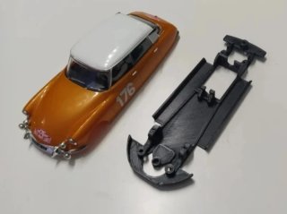 Chasis 3d DS21 scx