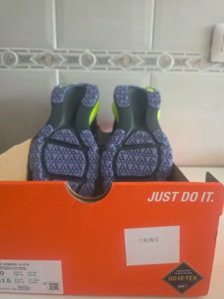 Zapatillas Nike Vomero 18 Gore-Tex
