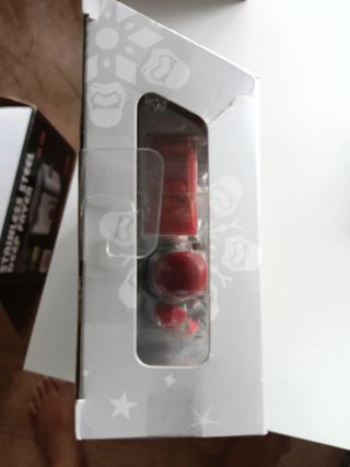 Star Wars Black Series Stormtrooper Edición Festiv