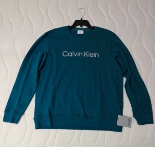 Jersey Calvin Klein Teal
