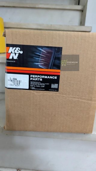 Air Filter Ford Mustang V8 5.0 2024-