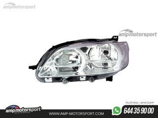 FARO DELANTERO IZQUIERDO PARA PEUGEOT 301