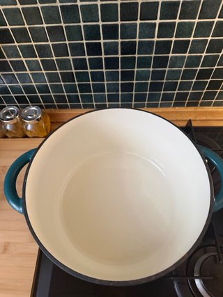 Olla Hierro Fundido