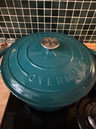 Olla Hierro Fundido
