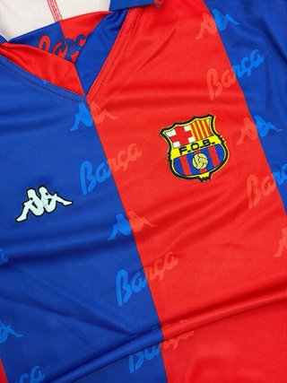 Camiseta FC Barcelona Kappa Talla L