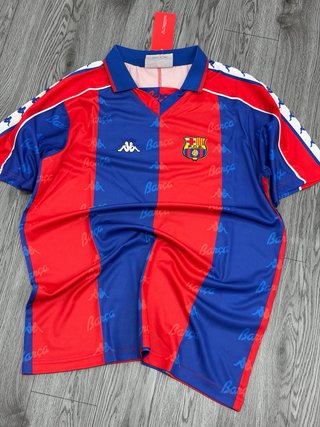 Camiseta FC Barcelona Kappa Talla L