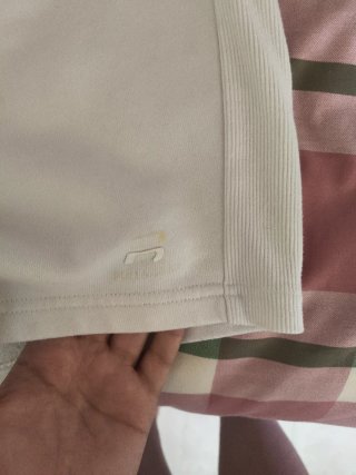Pack 2 pantalones Brshk rosa S y pyb blanco XL