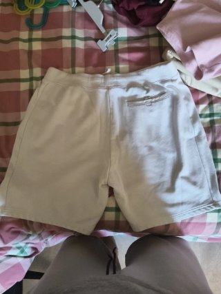 Pack 2 pantalones Brshk rosa S y pyb blanco XL