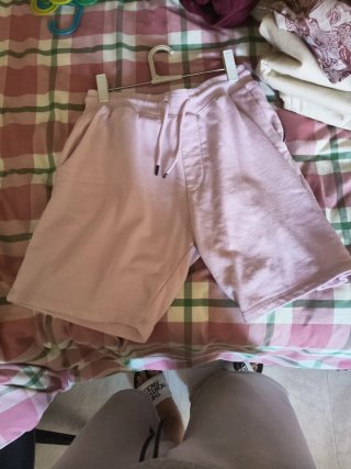 Pack 2 pantalones Brshk rosa S y pyb blanco XL