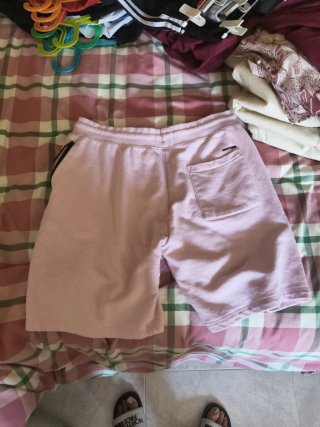 Pack 2 pantalones Brshk rosa S y pyb blanco XL