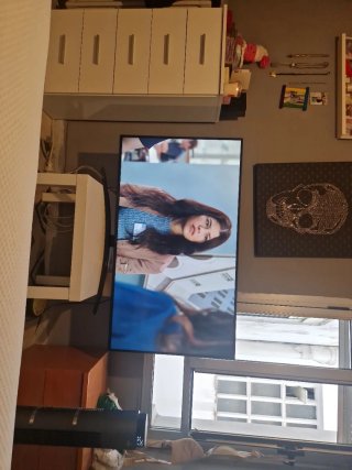 TV LG 550
