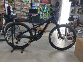 Bicicleta Eléctrica Orbea RISE