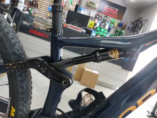 Bicicleta Eléctrica Orbea RISE