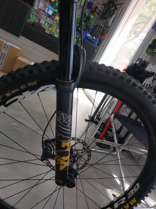 Bicicleta Eléctrica Orbea RISE