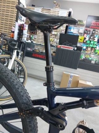 Bicicleta Eléctrica Orbea RISE