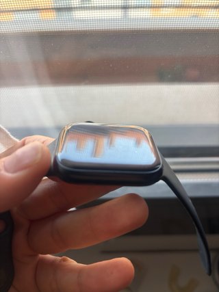 Apple Watch Series 7 45mm Negro/Gris