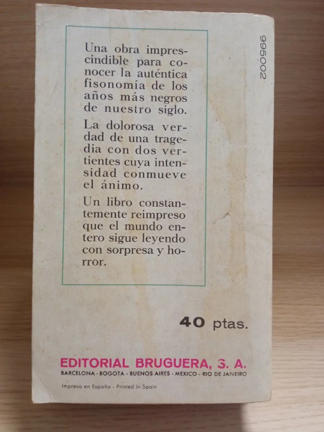 El proceso de Nuremberg Bruguera 1965 Nazis Hitler