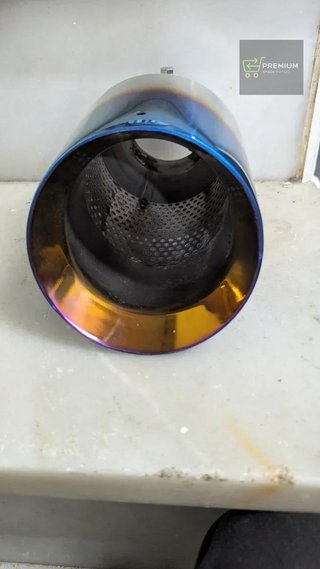 Cola de escape SIMONI RACING TRX/20B