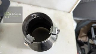 Cola de escape SIMONI RACING TRX/20B