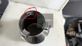 Cola de escape SIMONI RACING TRX/20B