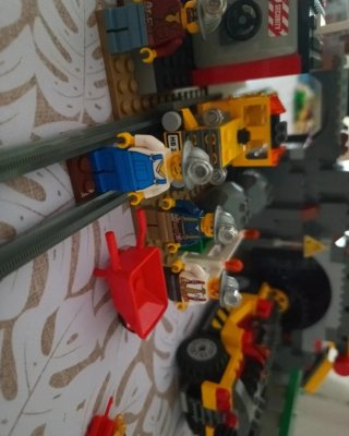 Lego Construcción