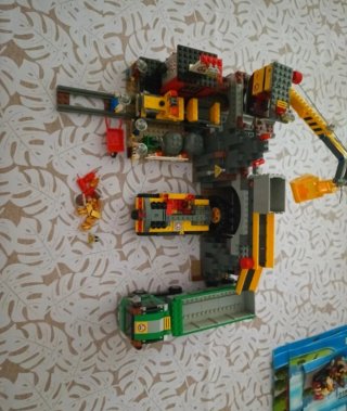 Lego Construcción