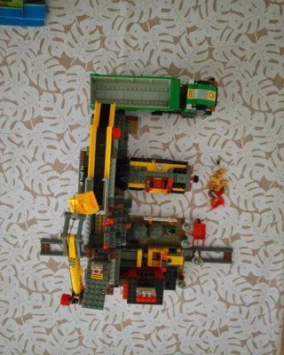 Lego Construcción