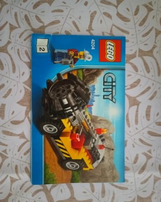 Lego Construcción