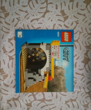 Lego Construcción